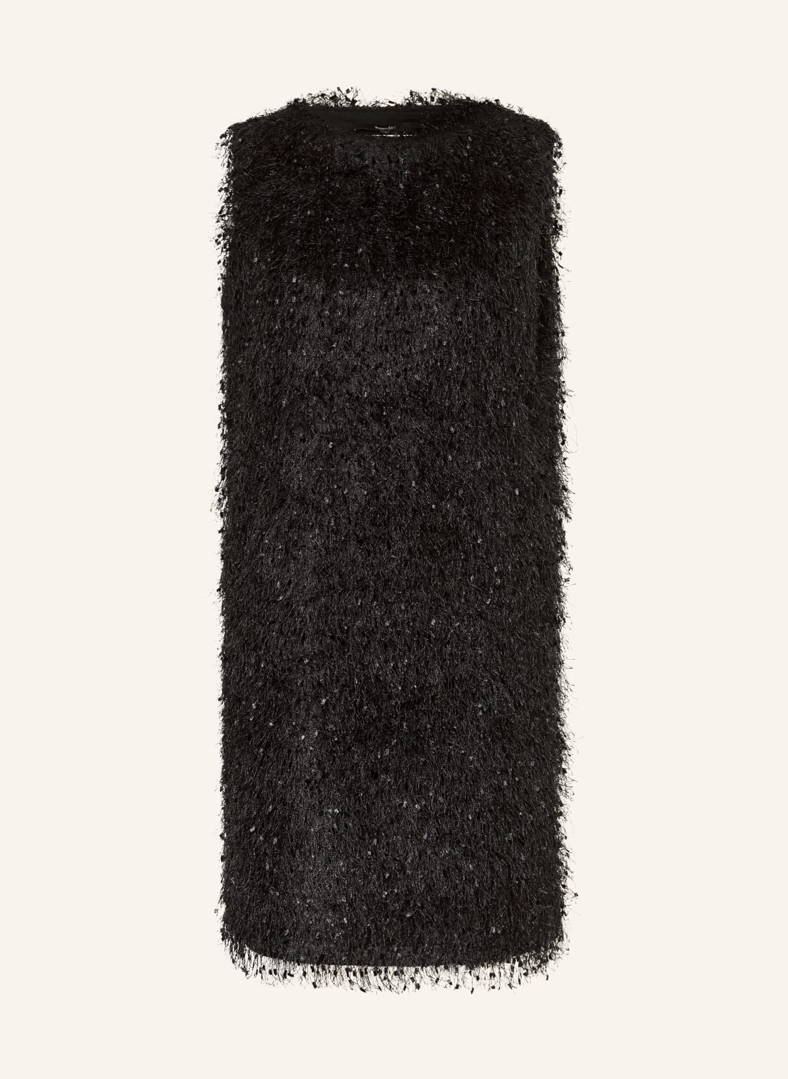 Someday Kleid Qeder schwarz von someday