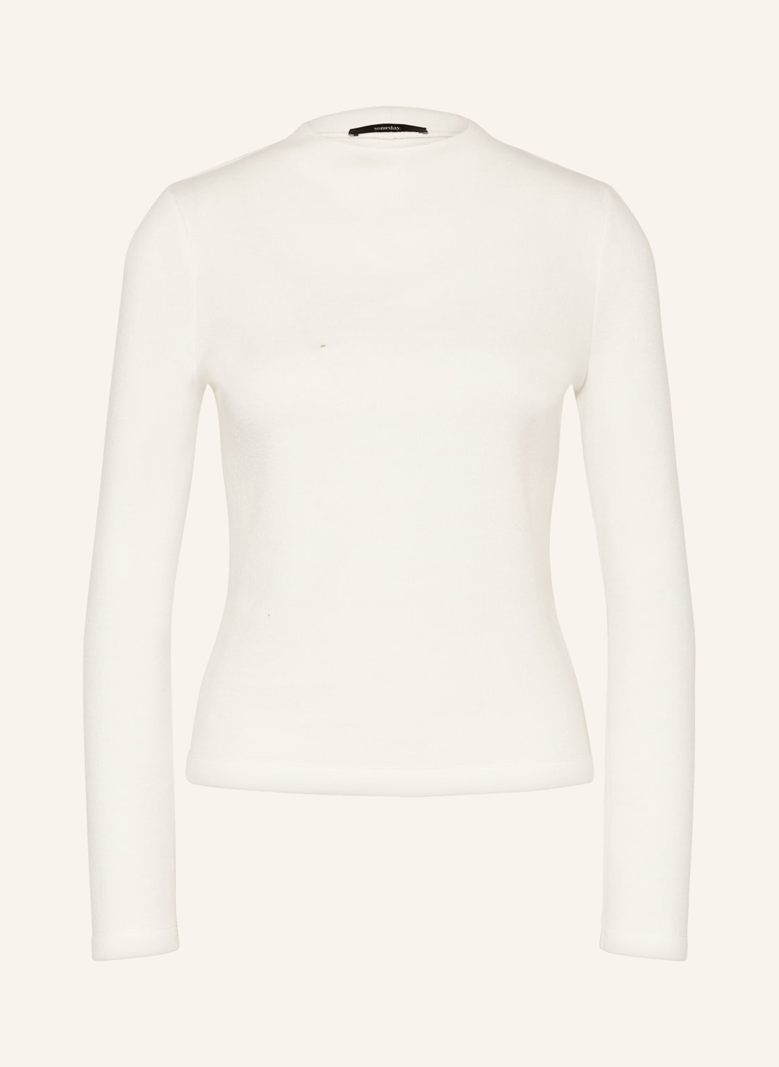 Someday Longsleeve Kangelie weiss von someday