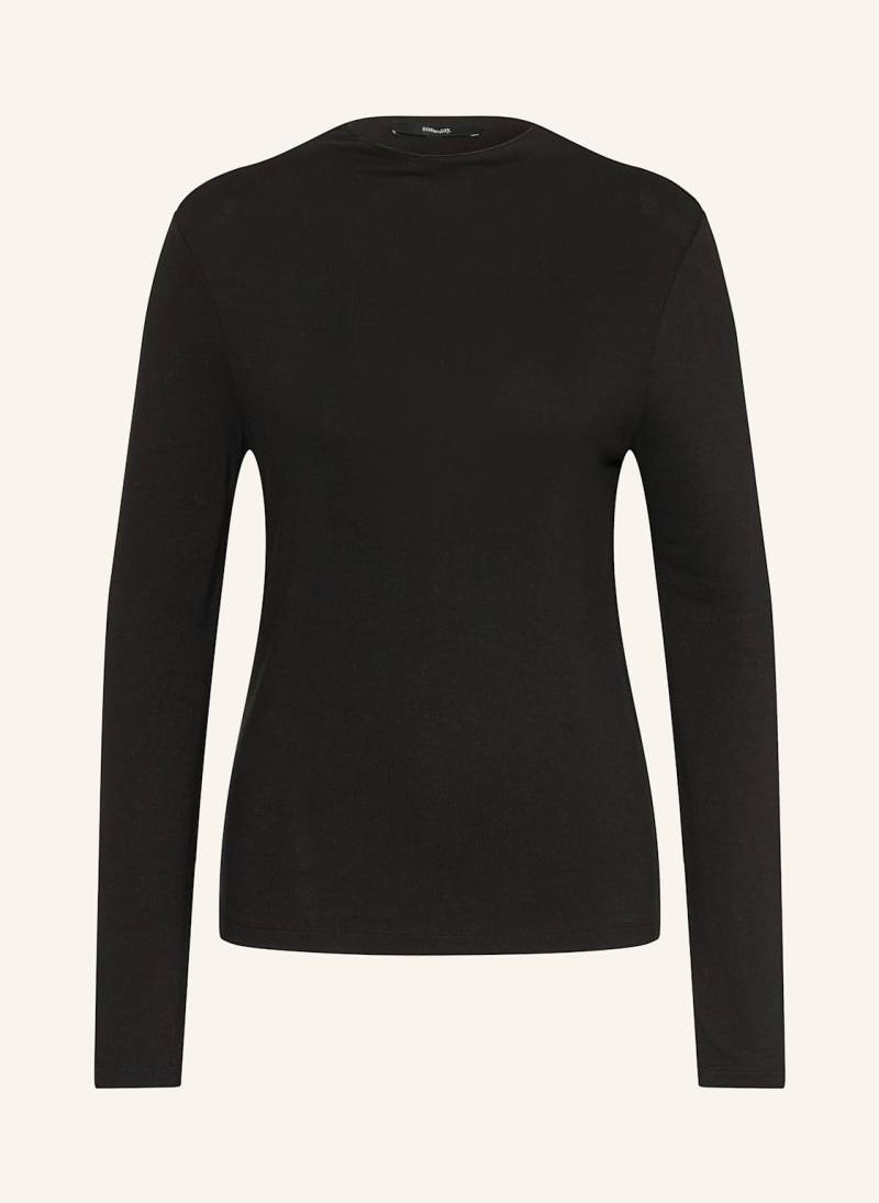 Someday Longsleeve Karinn schwarz von someday