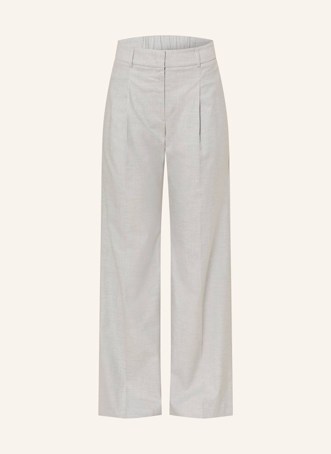 Someday Marlenehose Catsby grau von someday