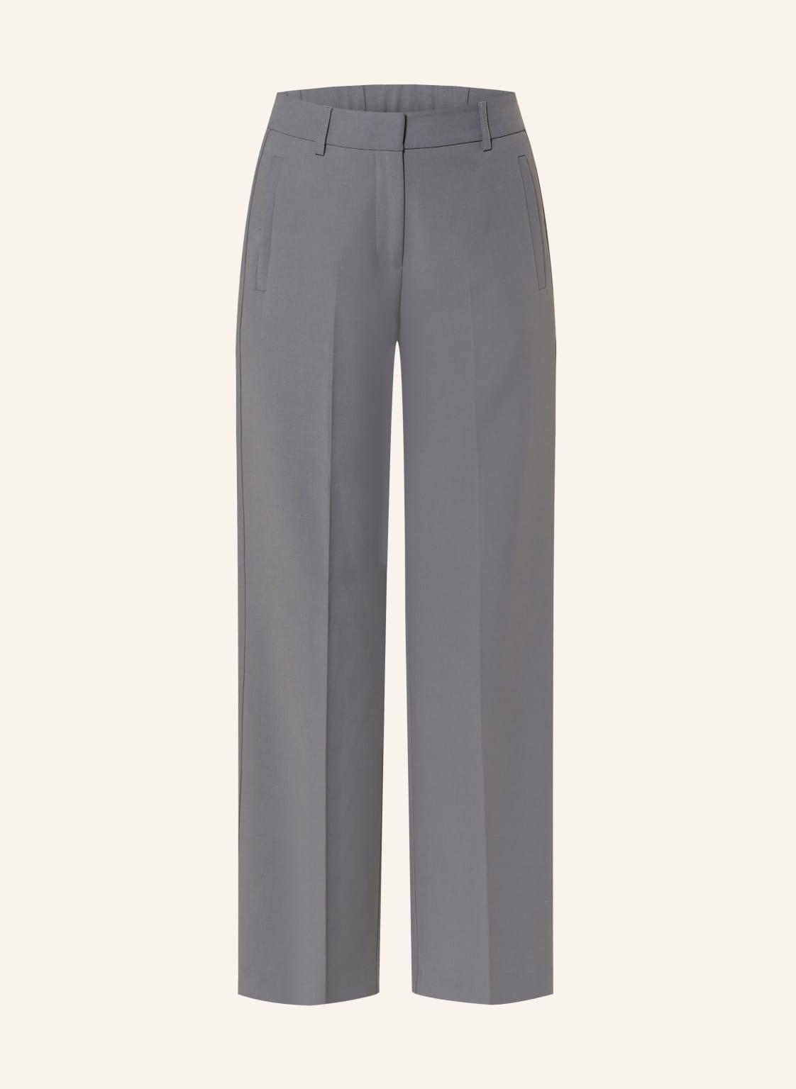 Someday Marlenehose Catsby silber von someday