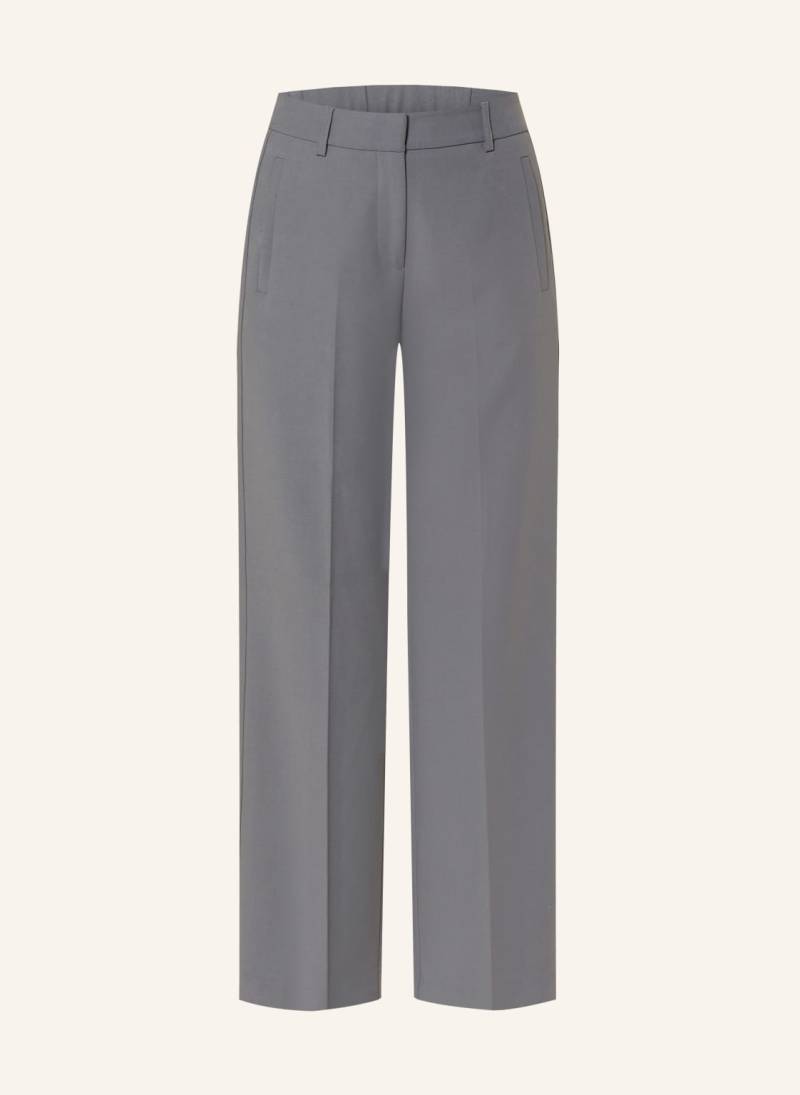 Someday Marlenehose Catsby silber von someday