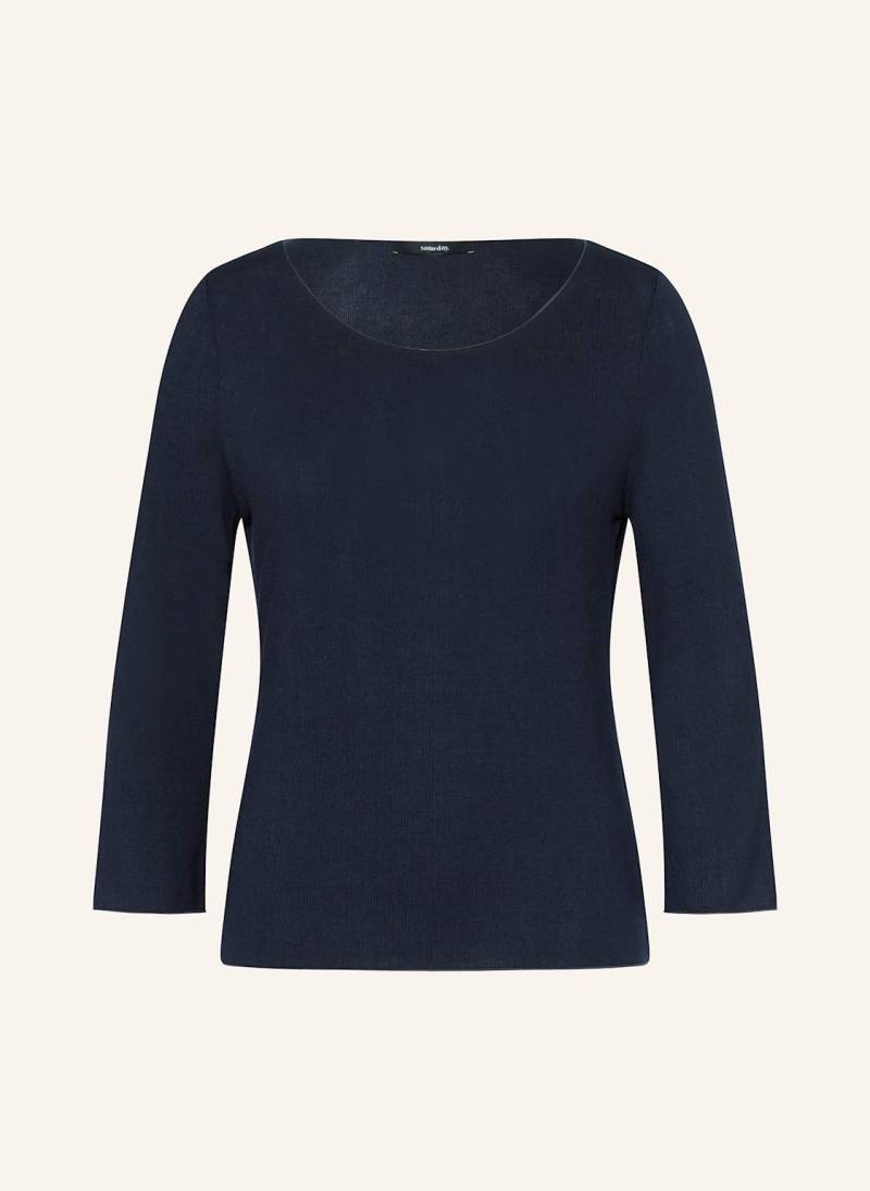 Someday Pullover Kirosa Mit 3/4-Arm blau von someday