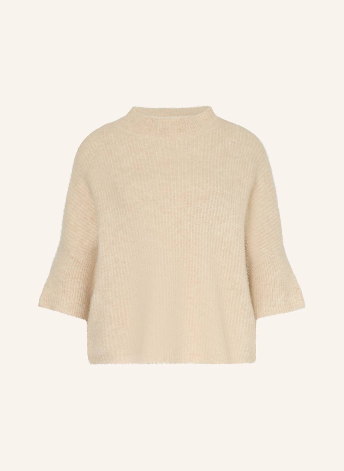 Someday Pullover Talene Mit Alpaka beige von someday