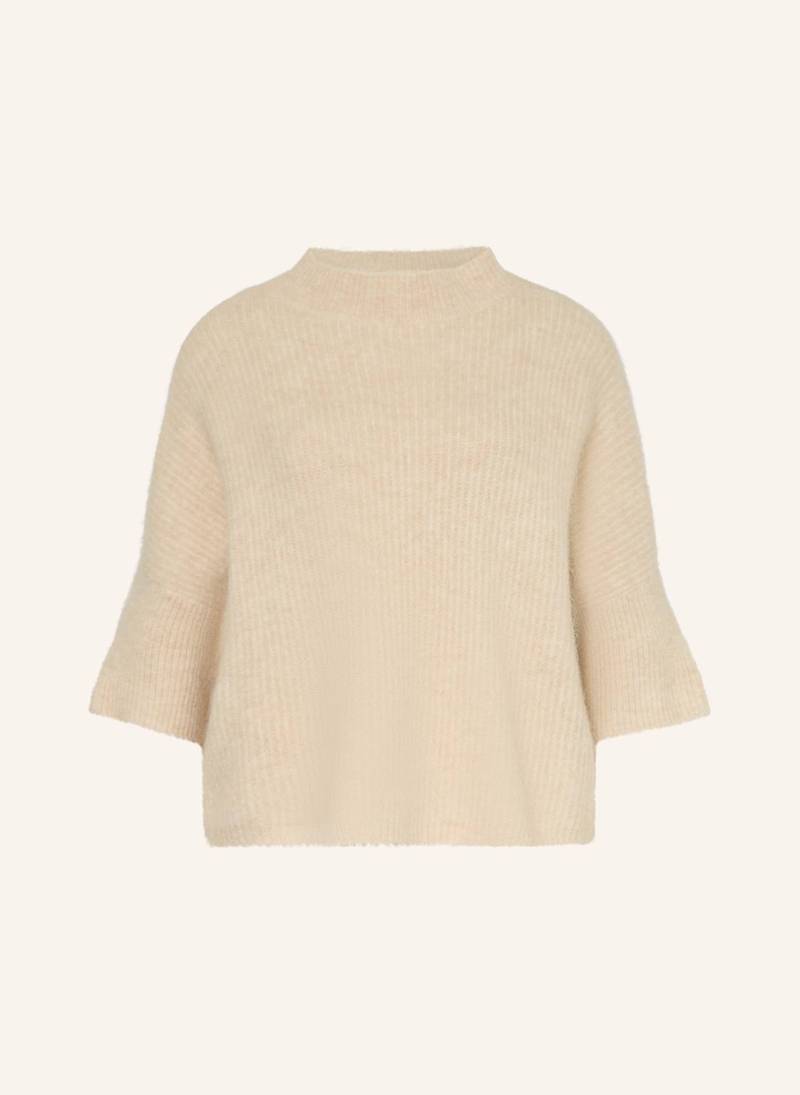 Someday Pullover Talene Mit Alpaka beige von someday