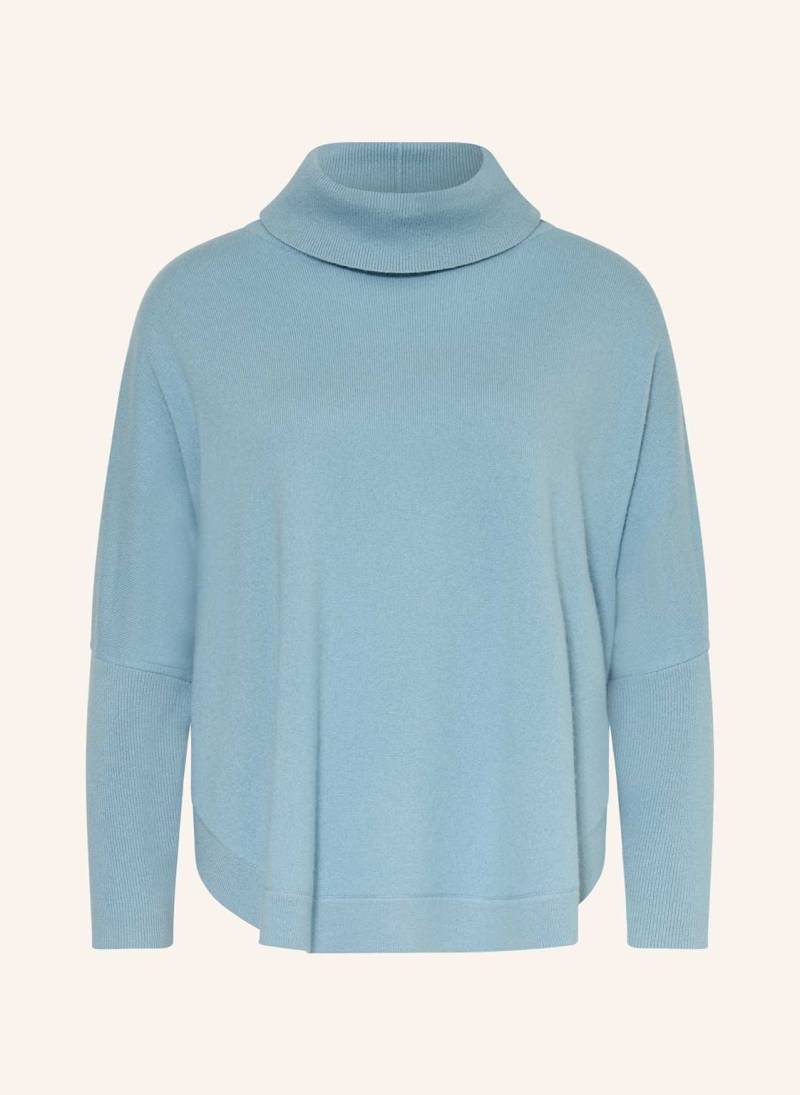 Someday Pullover Tariana blau von someday