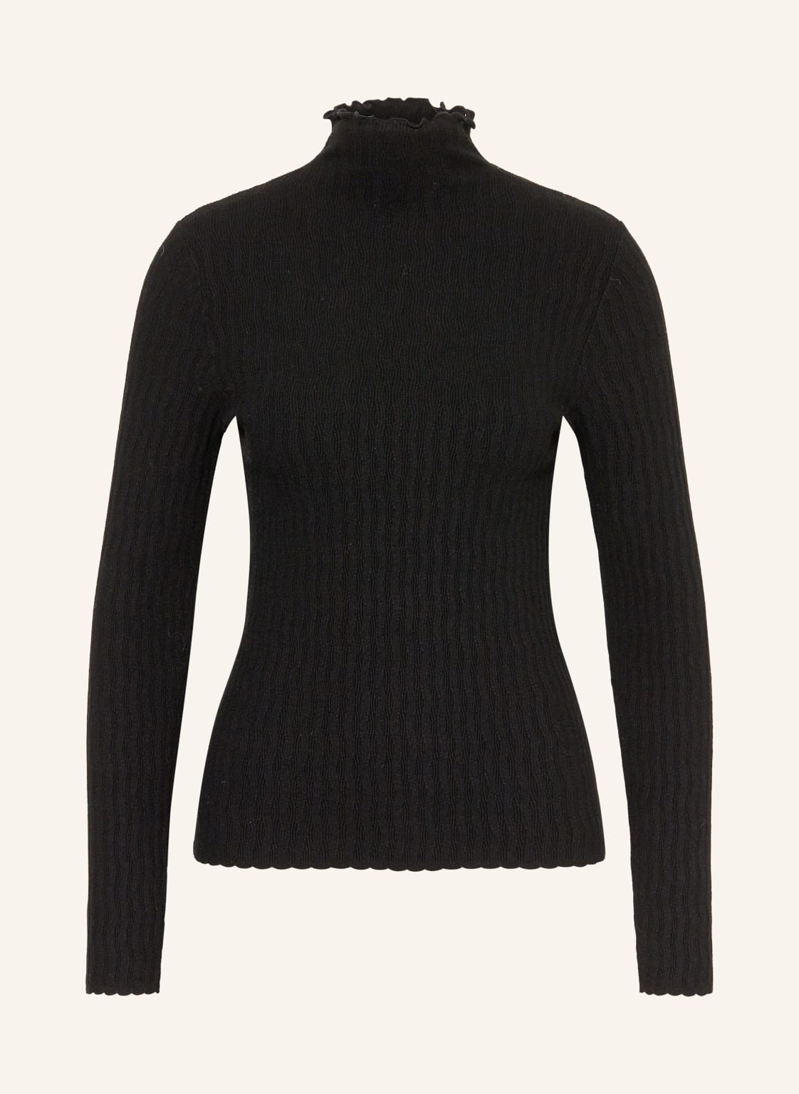 Someday Pullover Tayelia schwarz von someday