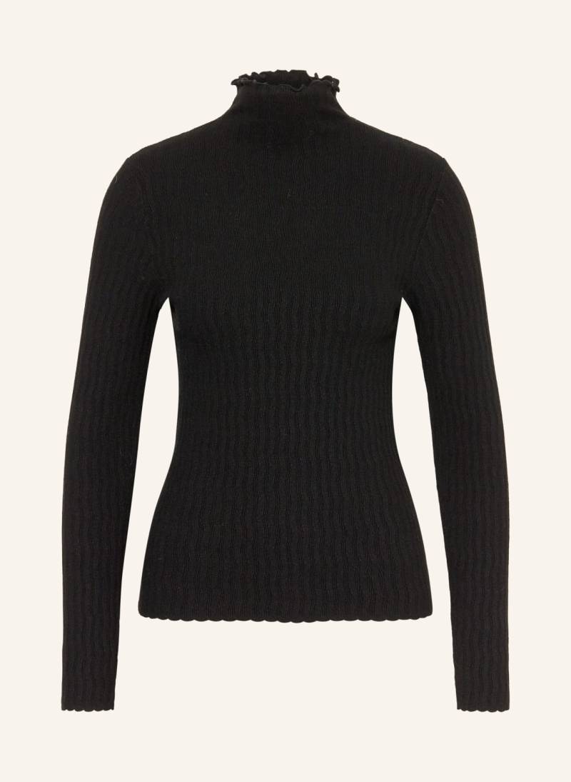 Someday Pullover Tayelia schwarz von someday