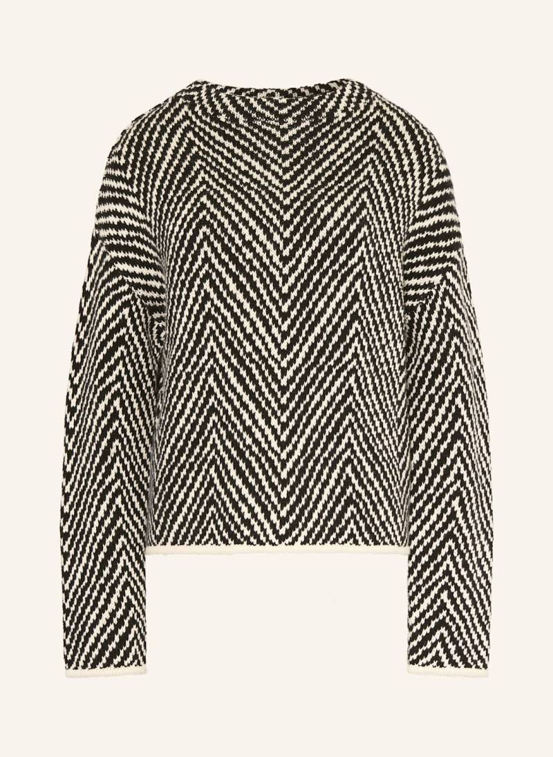 Someday Pullover Tevelyn schwarz von someday