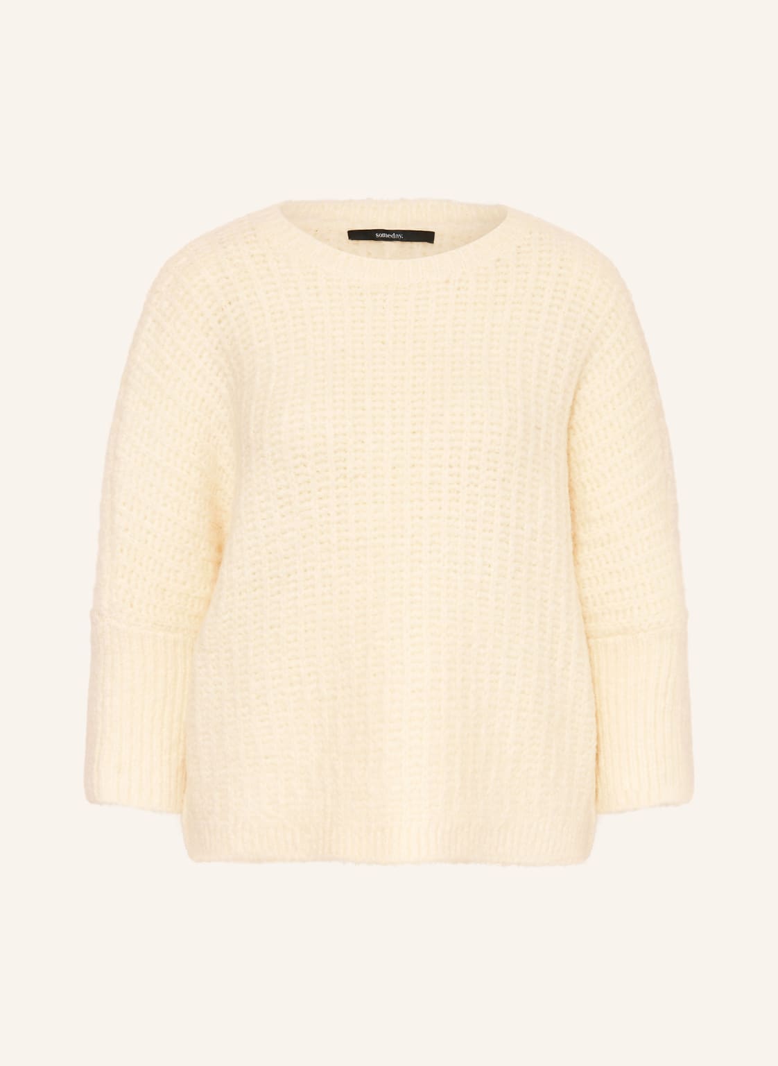 Someday Pullover Tumelda gelb von someday