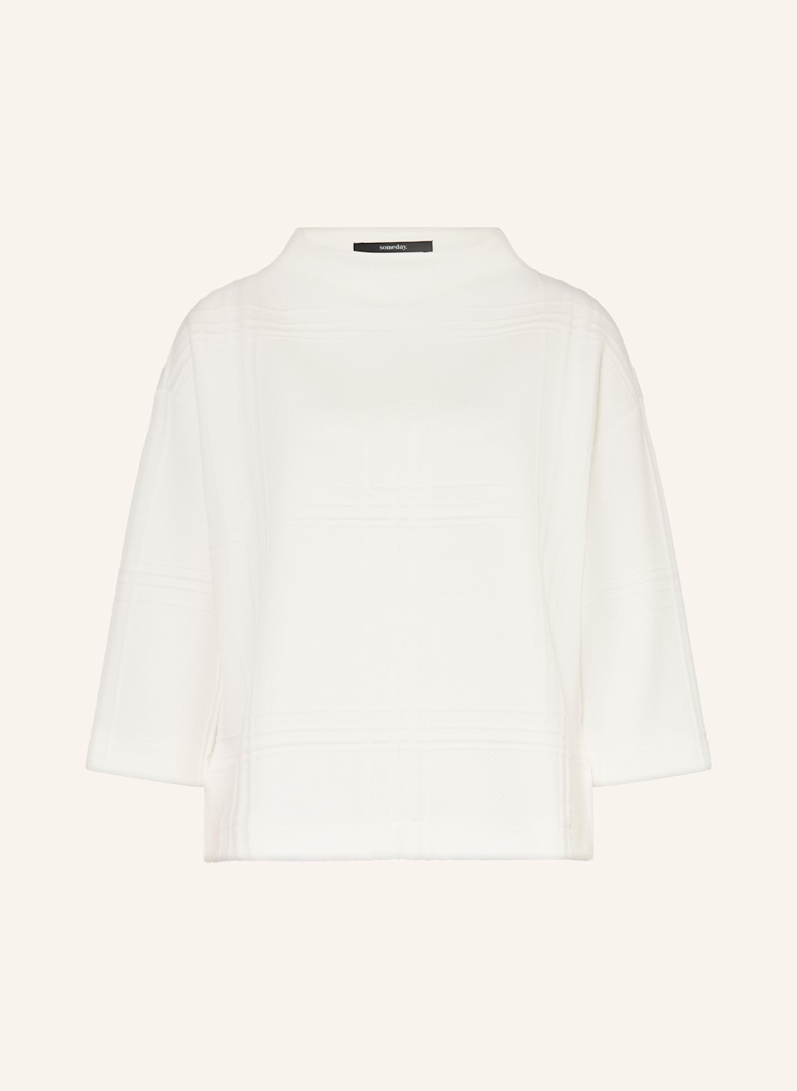 Someday Pullover Ujanice weiss von someday
