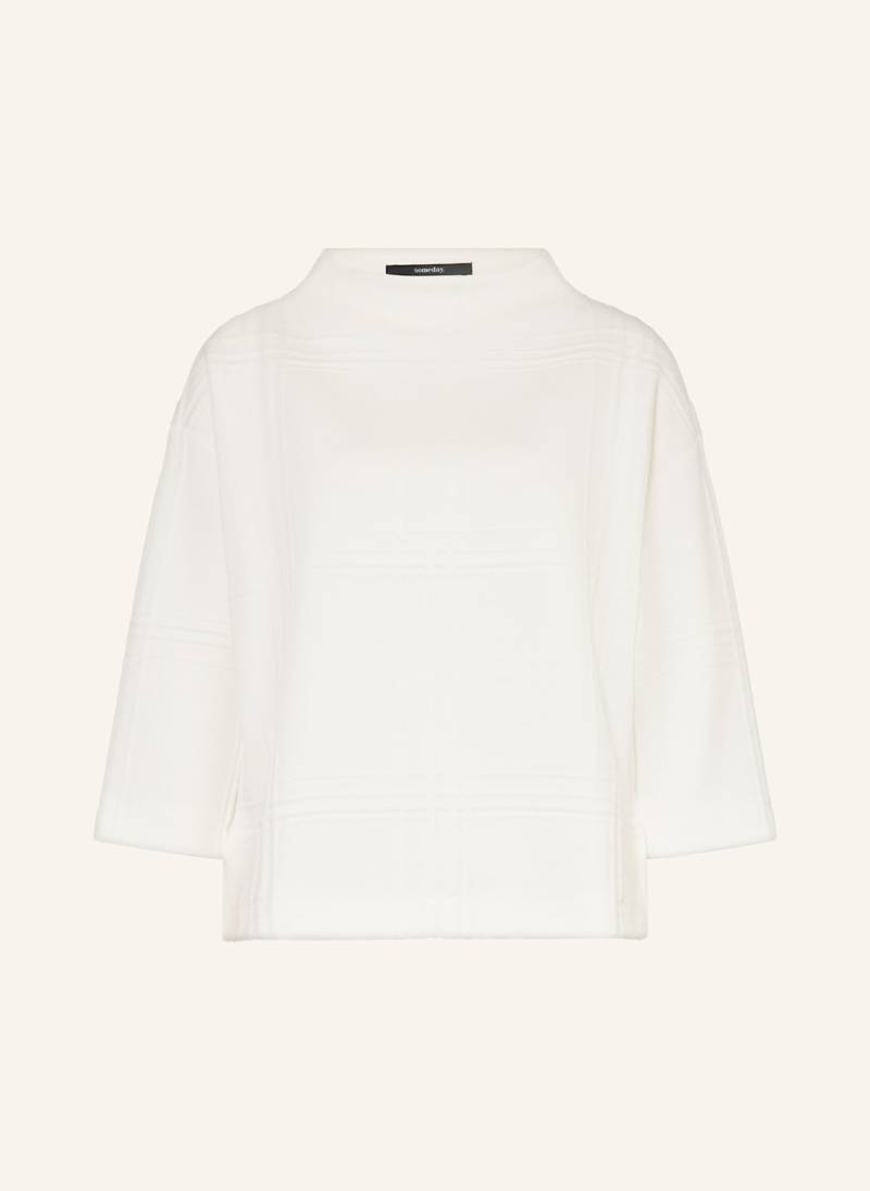 Someday Pullover Ujanice weiss von someday