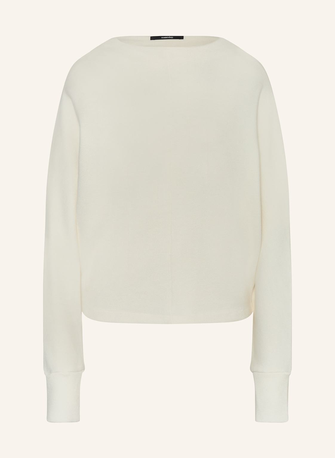Someday Pullover Utibby weiss von someday