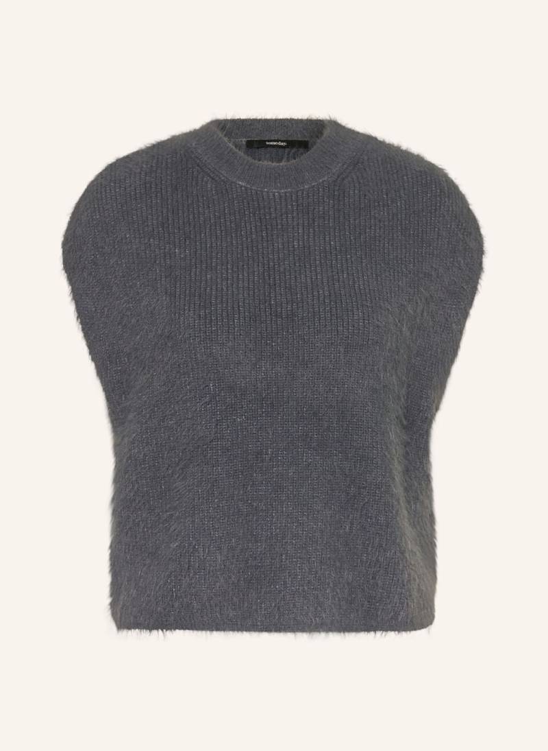 Someday Pullunder Tillih silber von someday