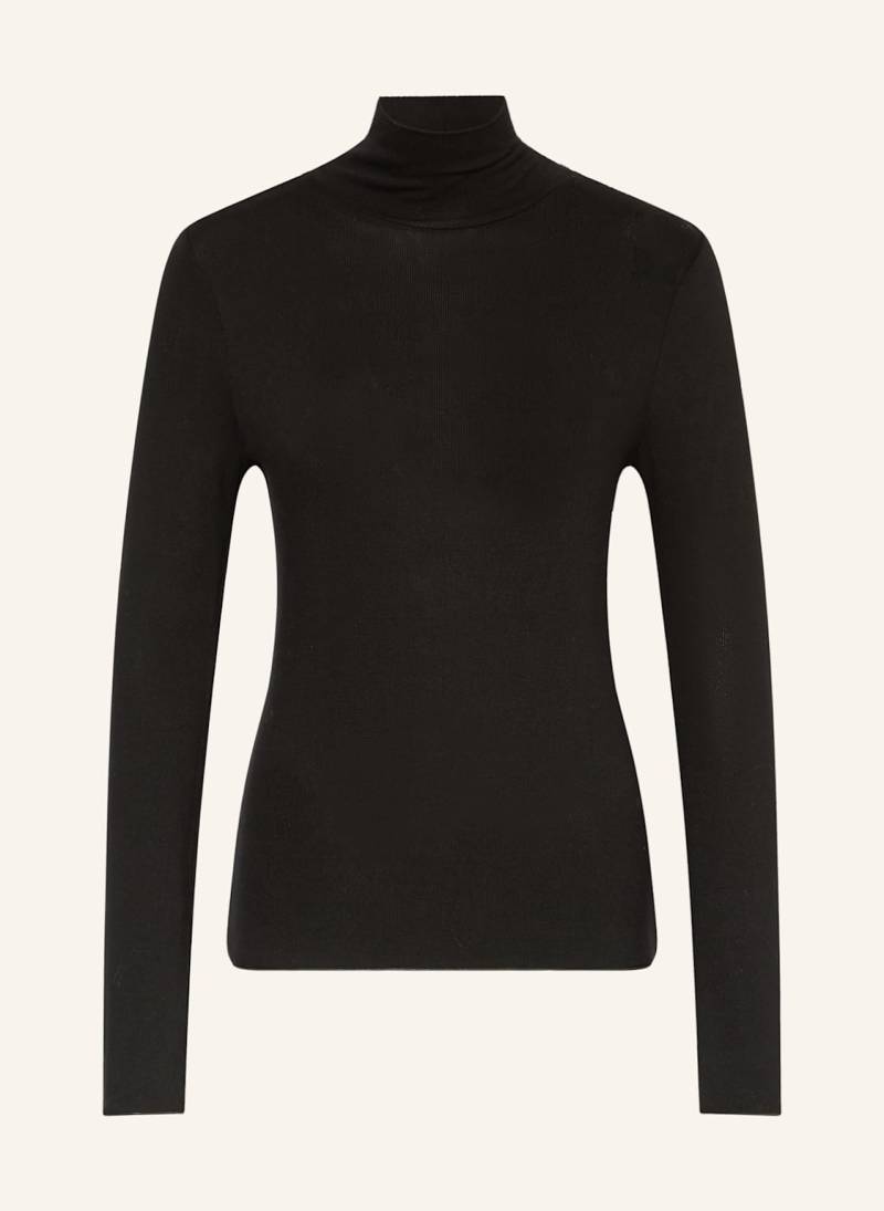 Someday Rollkragenshirt Kirosie schwarz von someday