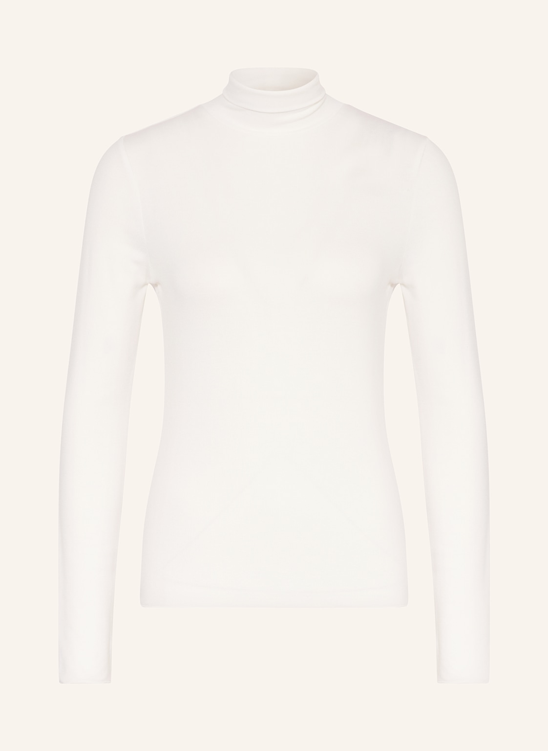 Someday Rollkragenshirt Kirosie weiss von someday