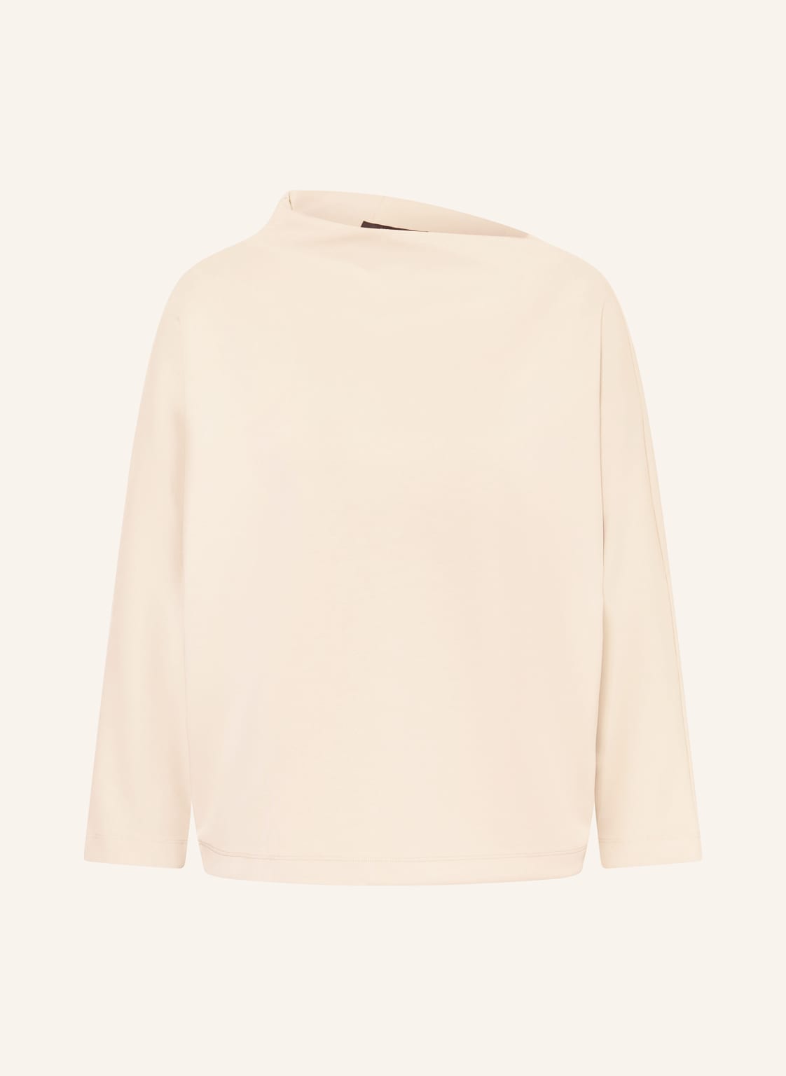 Someday Shirt Urmina Mit 3/4-Arm beige von someday