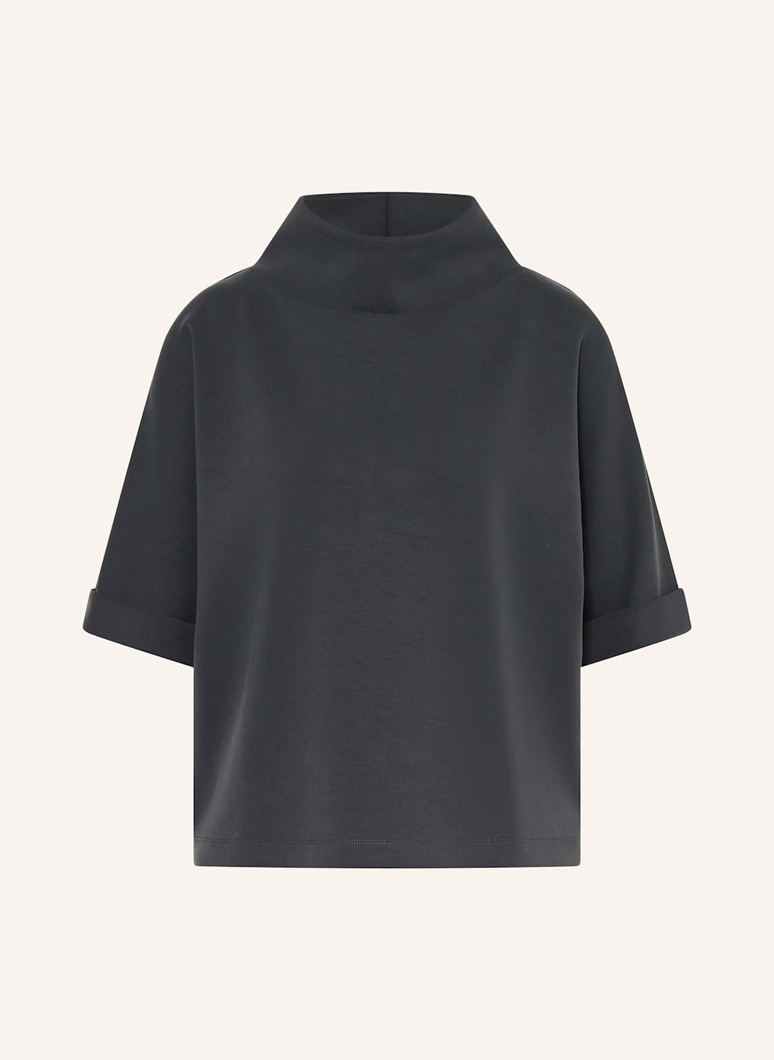 Someday Shirt Uvery Mit 3/4-Arm blau von someday