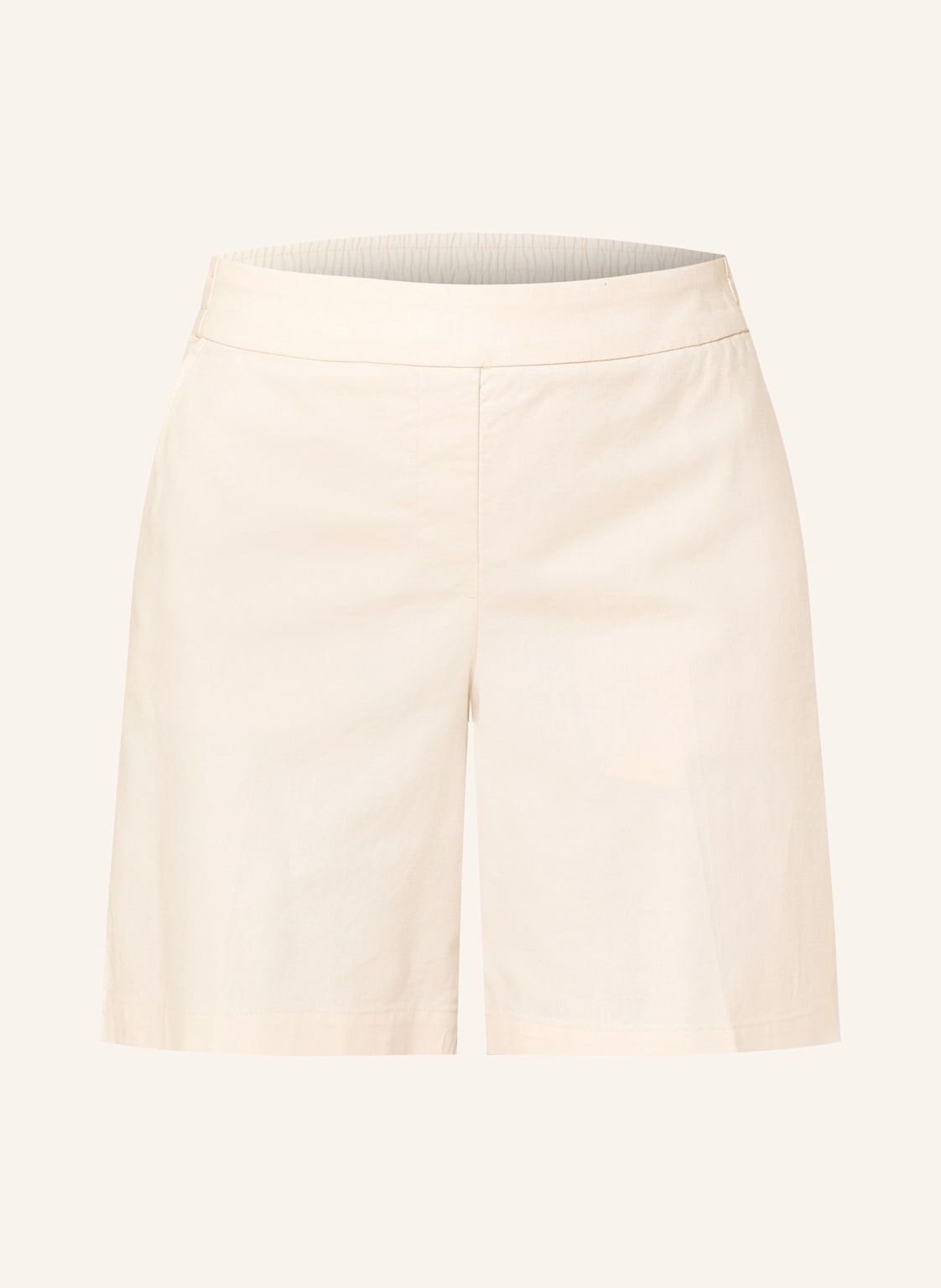 Someday Shorts Charlie Mit Leinen beige Someday Shorts Charlie Mit Leinen beige von someday