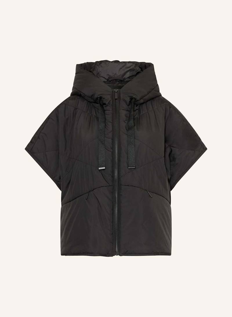 Someday Steppweste Venkara schwarz von someday