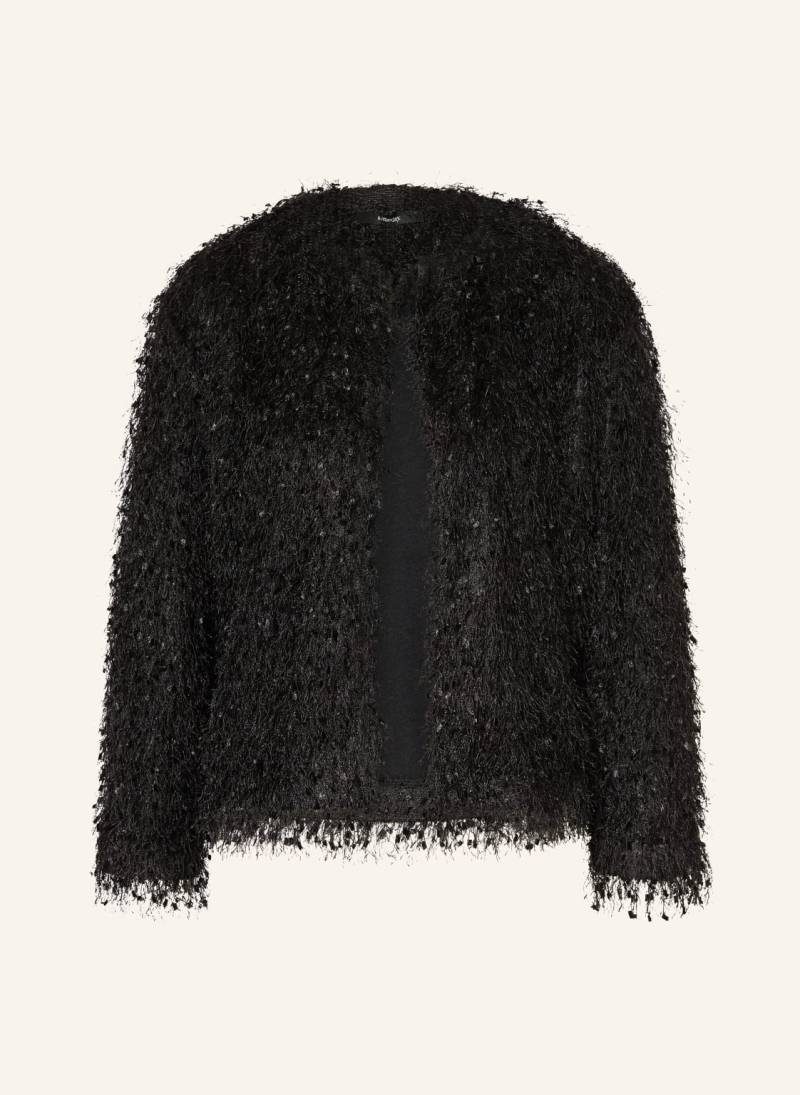 Someday Strickhülle Ufeather schwarz von someday