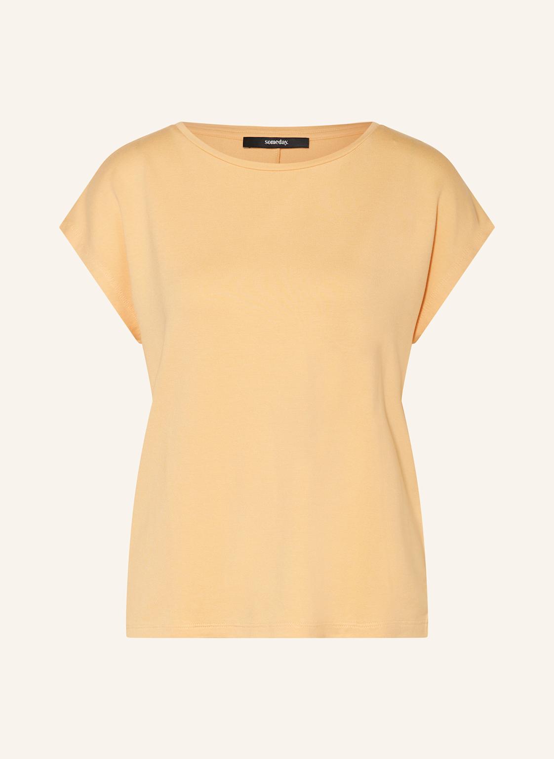 Someday T-Shirt Kamie orange Someday T-Shirt Kamie orange von someday