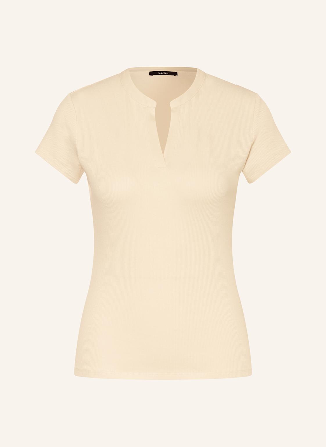 Someday T-Shirt Kleoh beige von someday