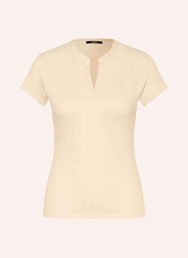 Someday T-Shirt Kleoh beige von someday