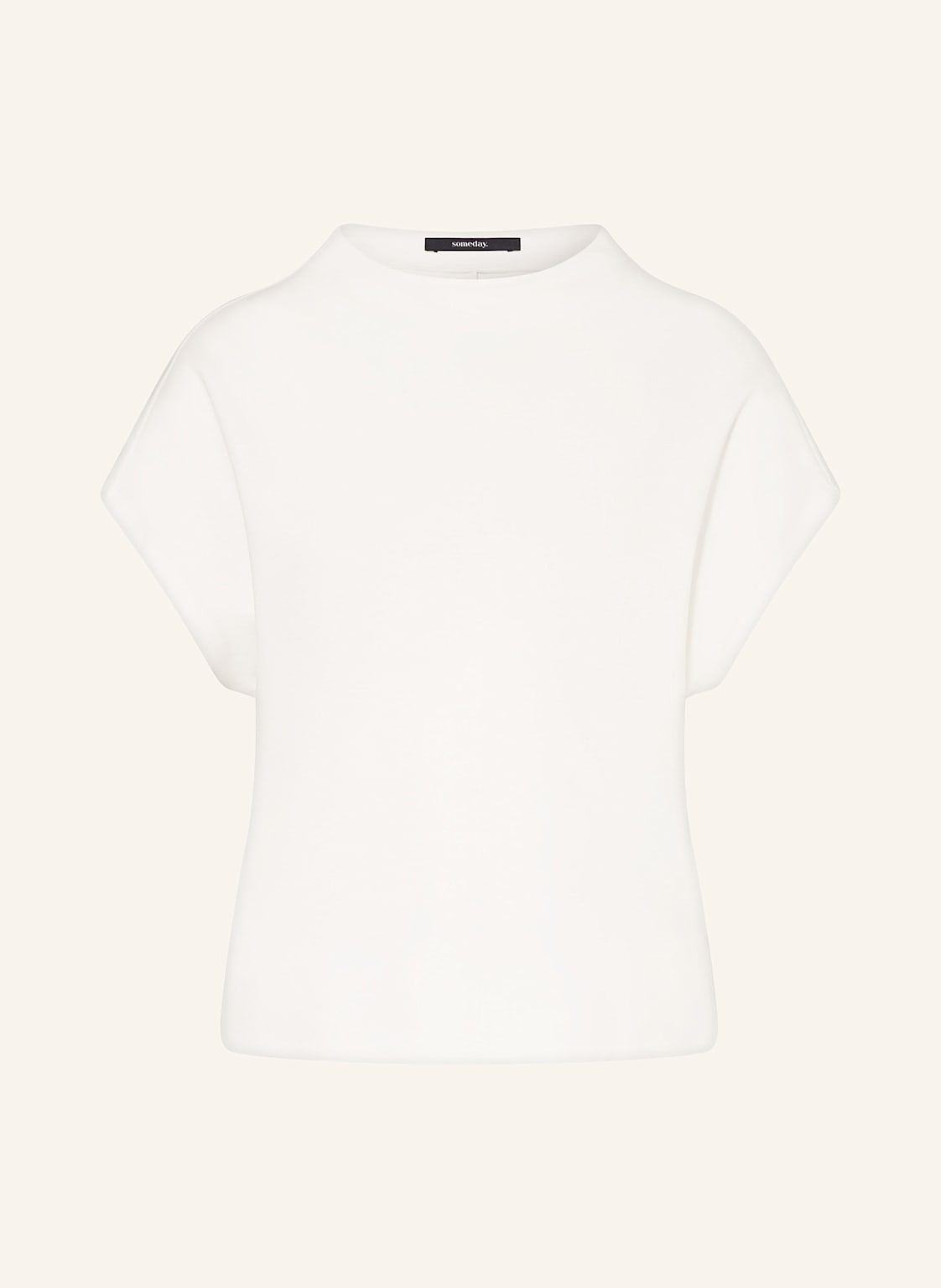 Someday T-Shirt Ujanita weiss Someday T-Shirt Ujanita weiss von someday