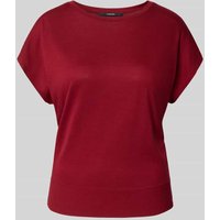 Someday T-Shirt mit Rundhalsausschnitt Modell 'Kaja' in Rot, Größe 40 Someday T-Shirt mit Rundhalsausschnitt Modell 'Kaja' in Rot, Größe 40 von someday