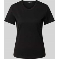 Someday T-Shirt mit Rundhalsausschnitt Modell 'Keiki' in Black, Größe 36 von someday