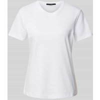 Someday T-Shirt mit Rundhalsausschnitt Modell 'Keiki' in Weiss, Größe 38 von someday