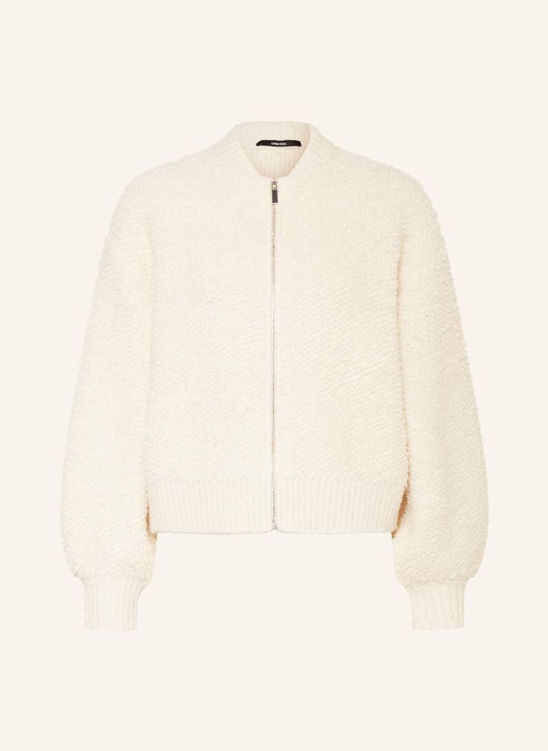 Someday Teddyfell-Jacke Tilara beige von someday