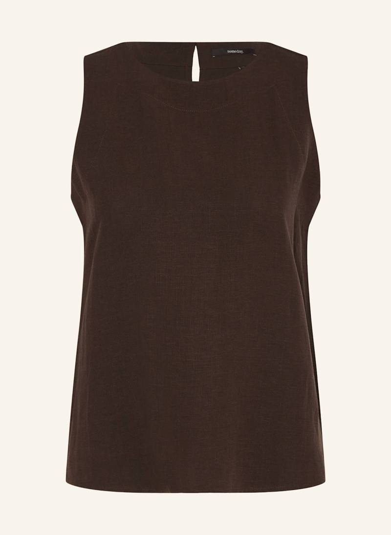 Someday Top Zolini braun von someday