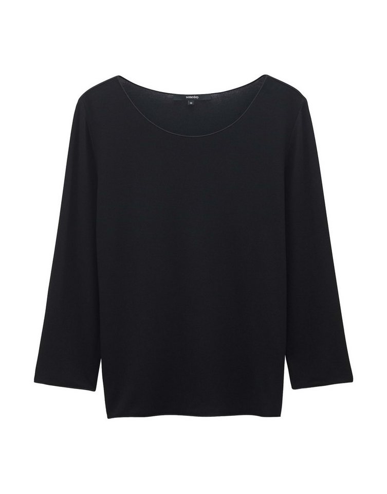 someday 3/4-Arm-Shirt 3/4 Shirt für Damen (1-tlg., keine Angabe) von someday