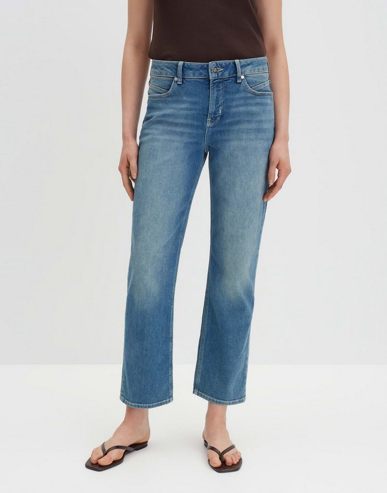 someday 5-Pocket-Jeans Carie straight Mid Rise,Straight Fit,Ankle von someday
