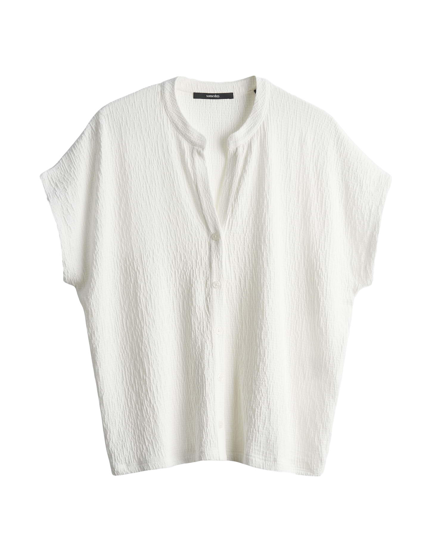 someday - Bluse - Kedora weiß - Gr. - M von someday