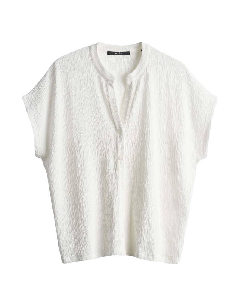 someday - Bluse - Kedora weiß - Gr. - S von someday