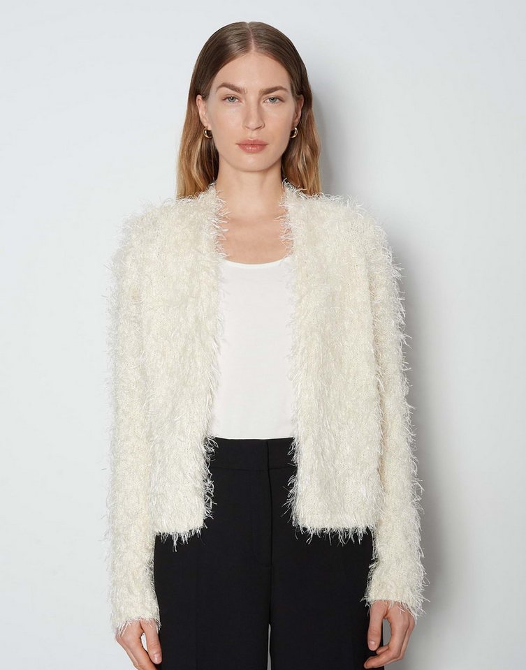 someday Cardigan Cardigan TAULINA Loose mit Schimmer Effekt von someday