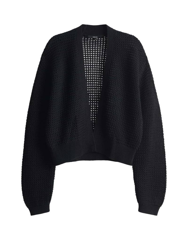 someday - Cardigan - Tomina schwarz - Gr. - 40 von someday