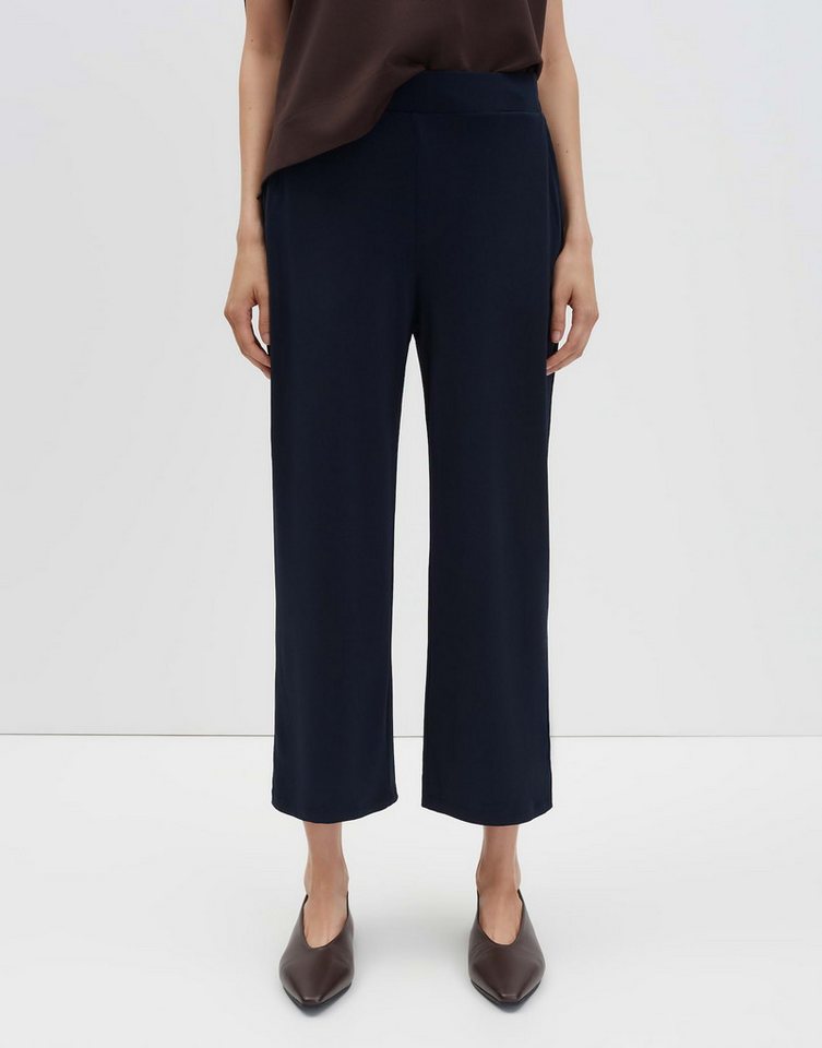 someday Culotte CELASTO Wide aus weichem Interlock Jersey someday Culotte CELASTO Wide aus weichem Interlock Jersey von someday