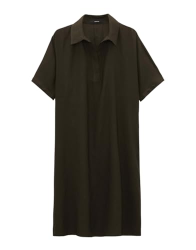 someday Damen Kleid | deep Green, 40 von someday