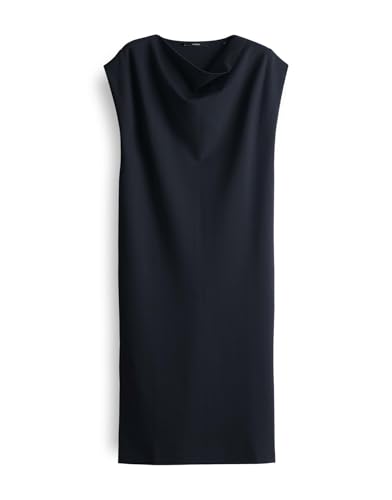 someday Damen Midikleid | Sweatkleid QOLE aus Viskosemix mit Komfortstretch Ocean, 34 someday Damen Midikleid | Sweatkleid QOLE aus Viskosemix mit Komfortstretch Ocean, 34 von someday