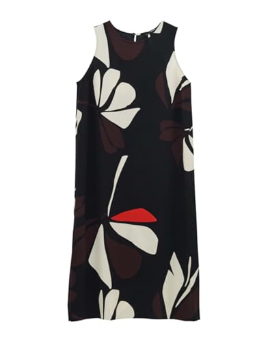 someday Damen Midikleid | Trägerkleid QARIEL FLORAL Black, 38 someday Damen Midikleid | Trägerkleid QARIEL FLORAL Black, 38 von someday