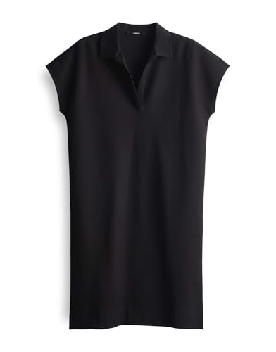 someday Damen Minikleid | Jerseykleid QURRITO aus nachhaltigem Baumwollmix Black, 42 someday Damen Minikleid | Jerseykleid QURRITO aus nachhaltigem Baumwollmix Black, 42 von someday