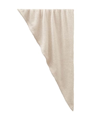 someday Damen Schal | Flauschiges Dreieckstuch BALEINA SOFT mit Glitzer Effekt mellow mélange, 0 someday Damen Schal | Flauschiges Dreieckstuch BALEINA SOFT mit Glitzer Effekt mellow mélange, 0 von someday
