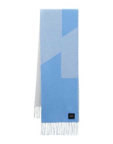 someday Damen Schal | Weicher Schal BOZARD mit Fransen azure blue, 0 von someday