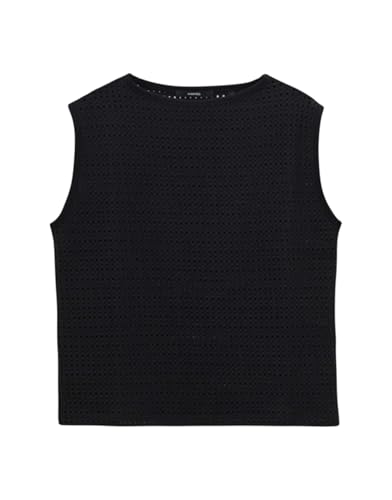 someday Damen Top | Jerseytop KLARITA Black, 40 von someday