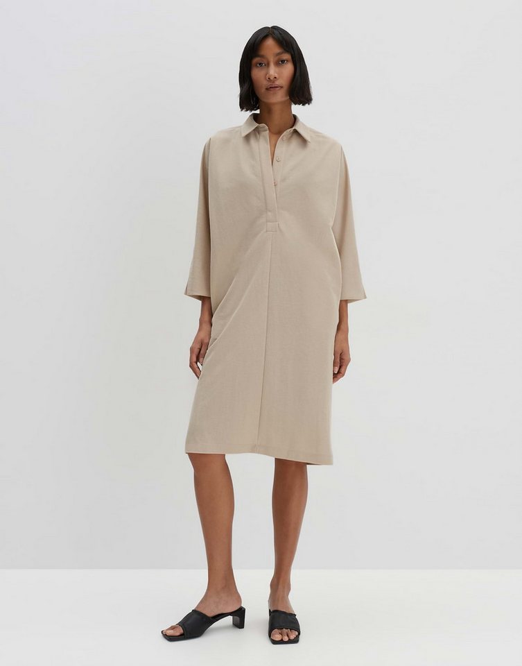 someday Hemdblusenkleid QUIRVE in Midilänge von someday