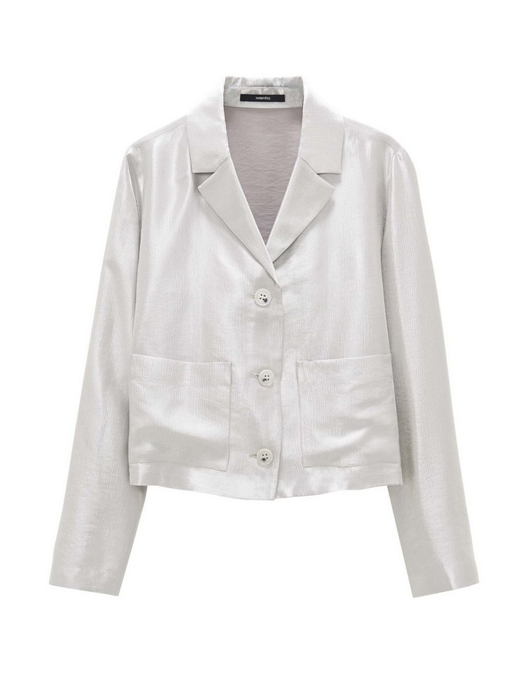 someday Jackenblazer Blazer für Damen (keine Angabe, 1-tlg) von someday
